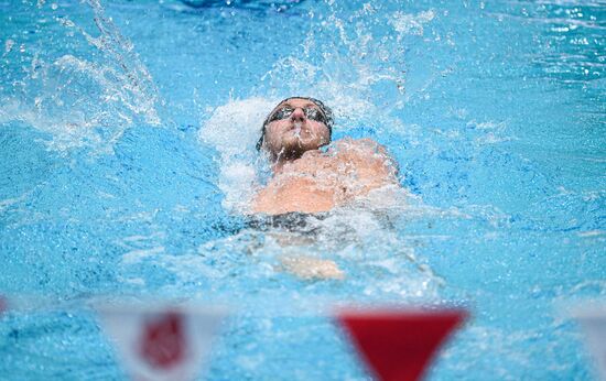 Russia Swimming Cup