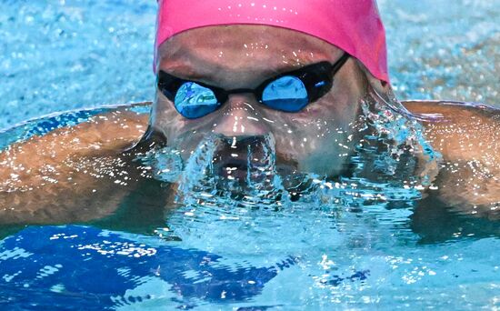Russia Swimming Cup