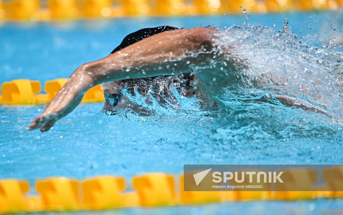 Russia Swimming Cup
