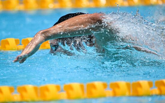 Russia Swimming Cup