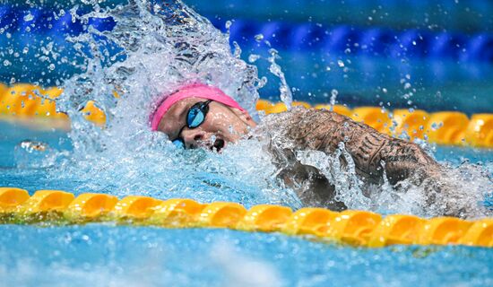 Russia Swimming Cup