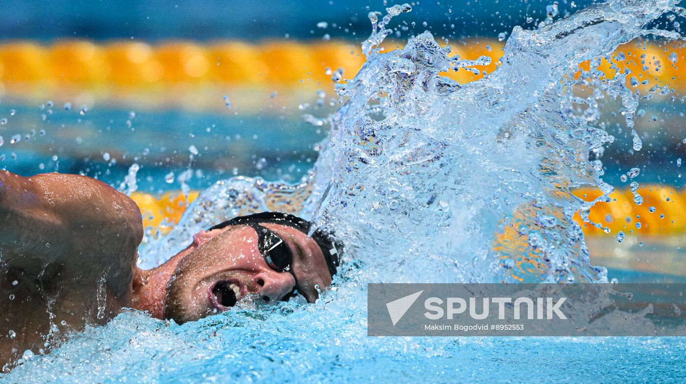 Russia Swimming Cup