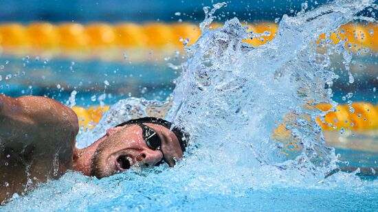 Russia Swimming Cup
