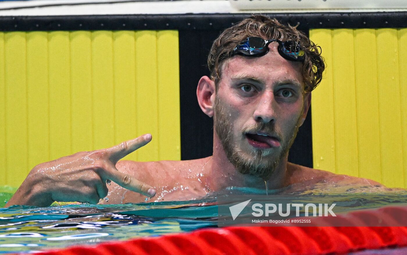 Russia Swimming Cup