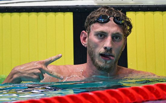 Russia Swimming Cup