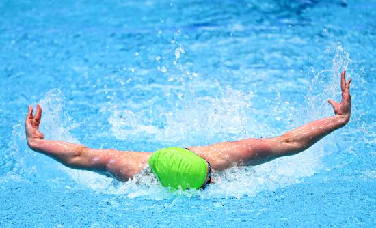 Russia Swimming Cup