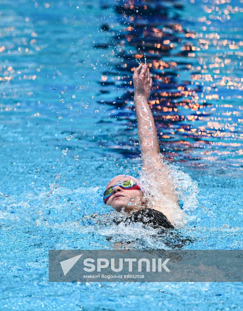 Russia Swimming Cup
