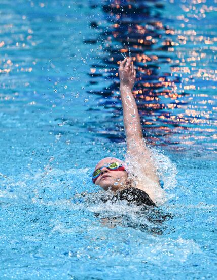 Russia Swimming Cup