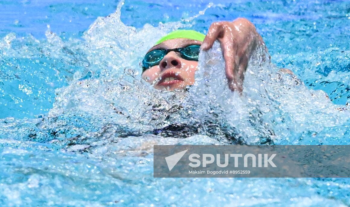Russia Swimming Cup