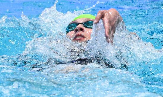 Russia Swimming Cup
