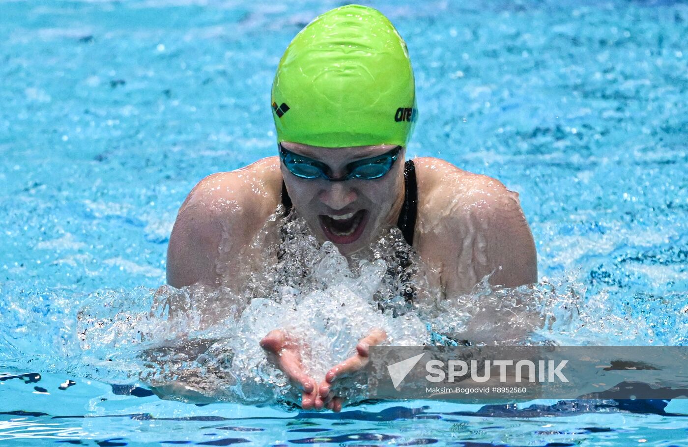 Russia Swimming Cup