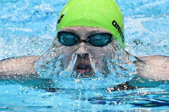 Russia Swimming Cup