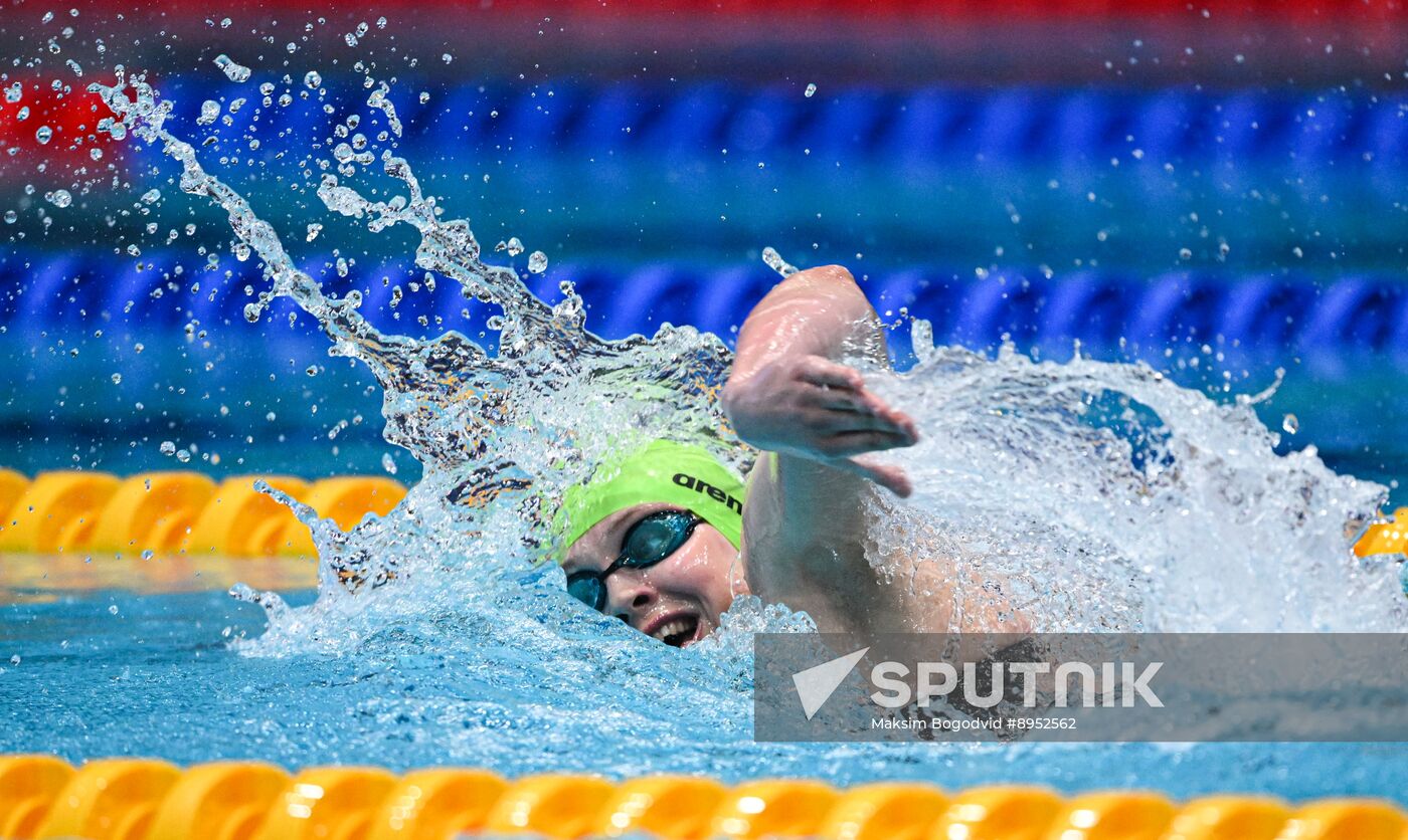 Russia Swimming Cup