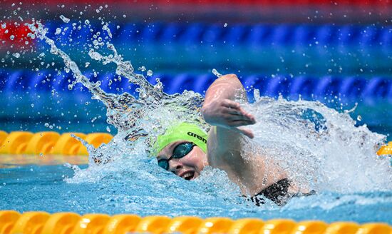 Russia Swimming Cup
