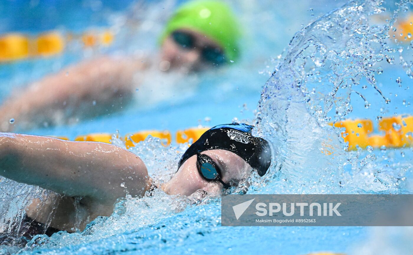 Russia Swimming Cup
