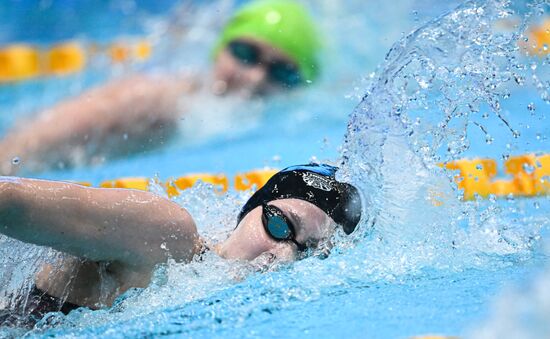 Russia Swimming Cup