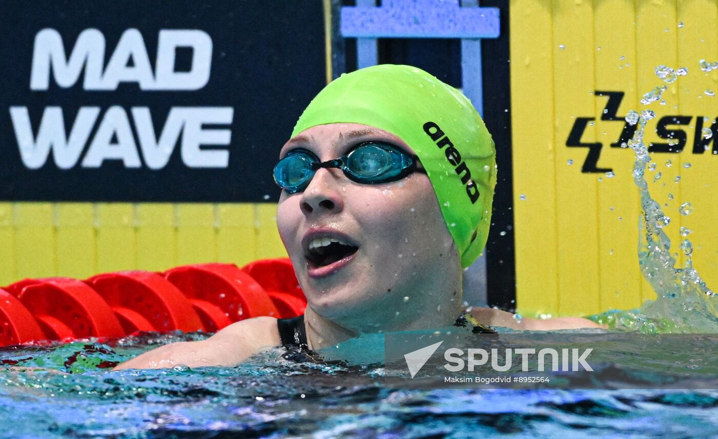 Russia Swimming Cup