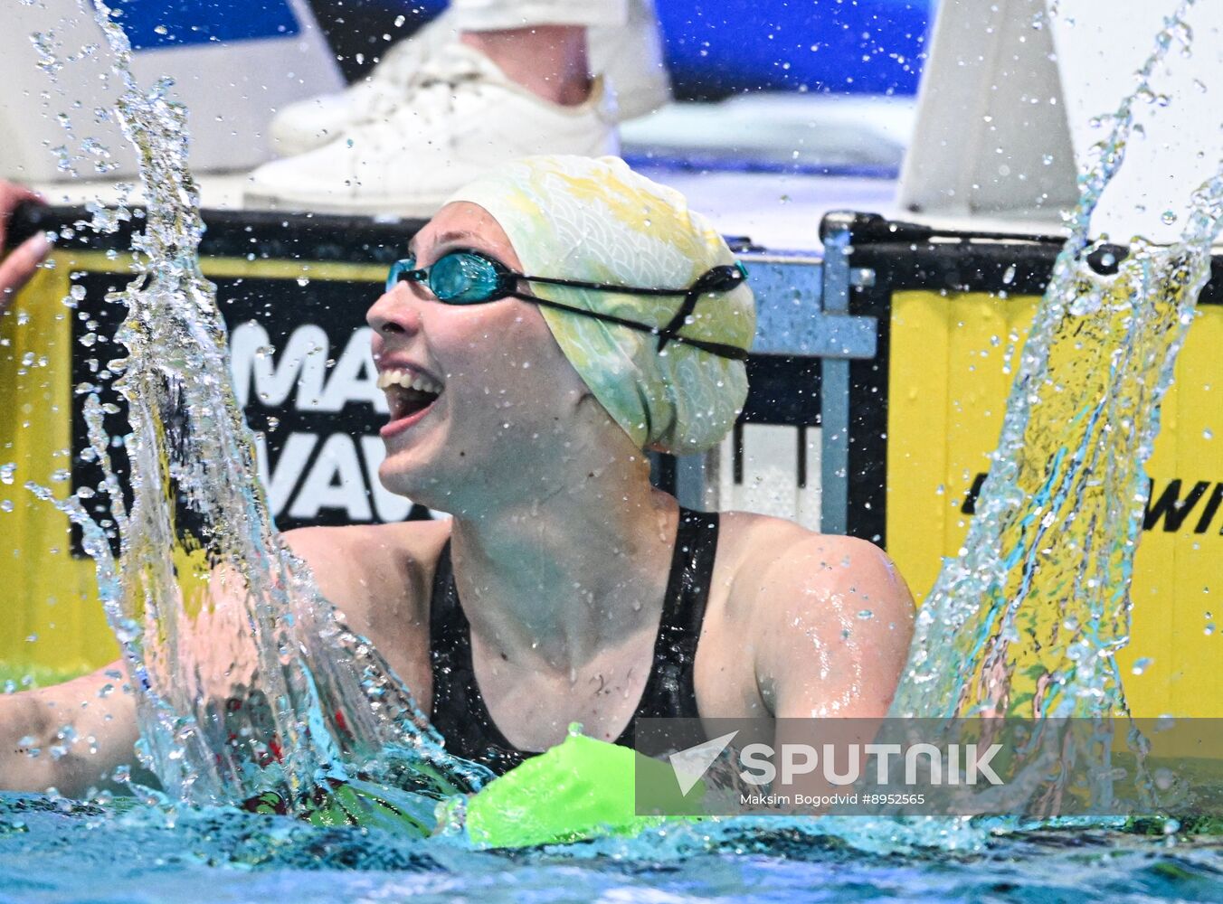 Russia Swimming Cup