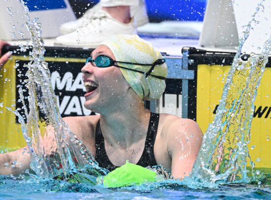Russia Swimming Cup