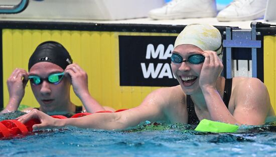 Russia Swimming Cup