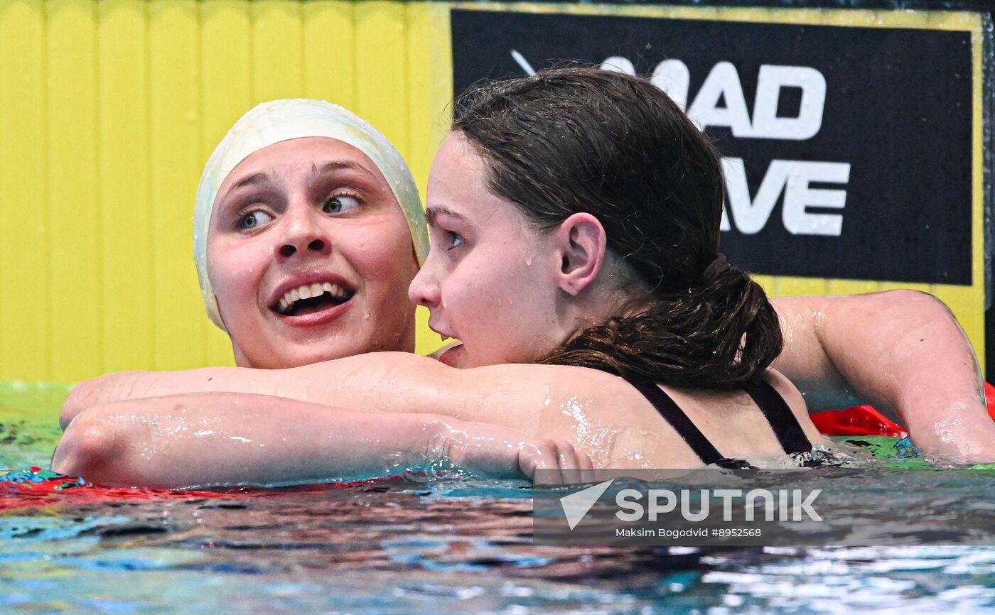 Russia Swimming Cup