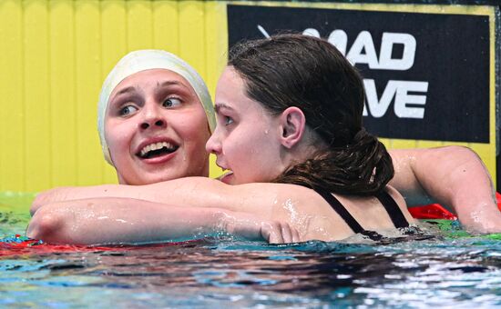 Russia Swimming Cup