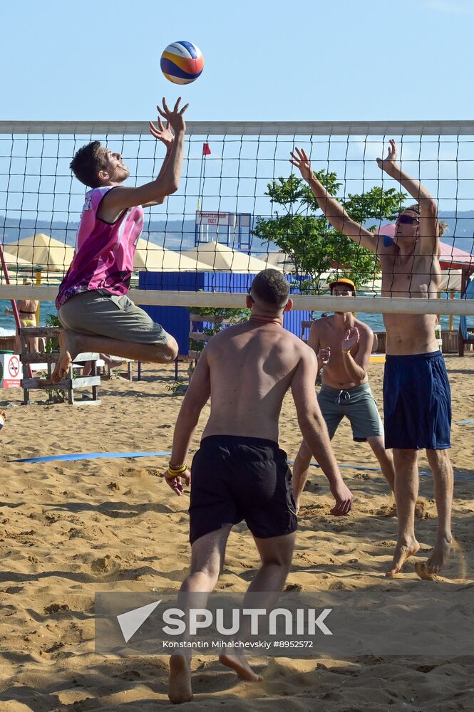 Russia Crimea Tourism