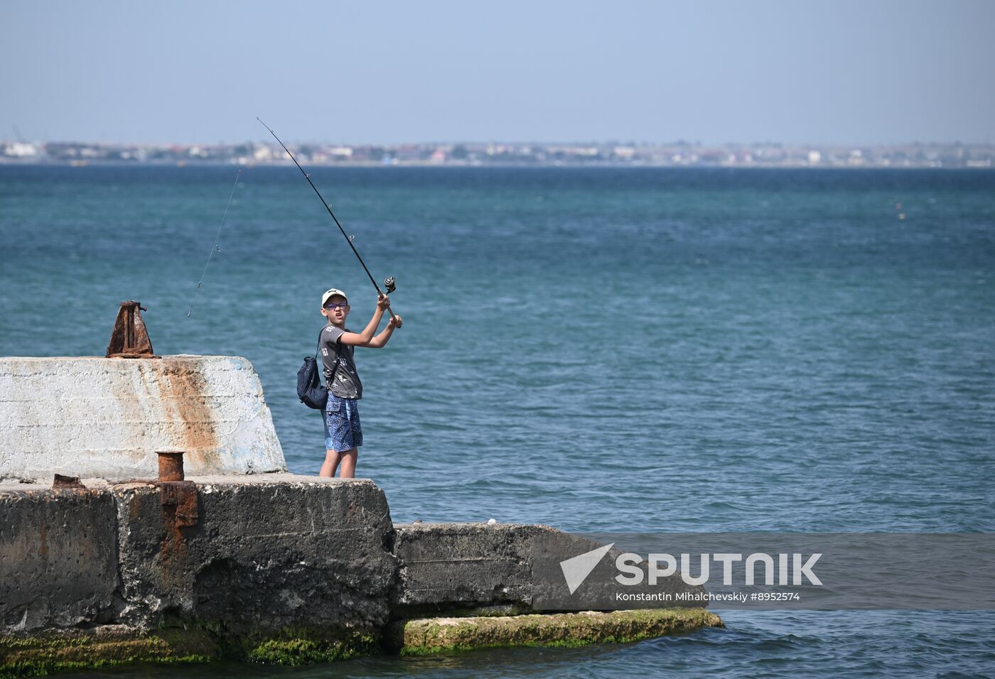 Russia Crimea Tourism