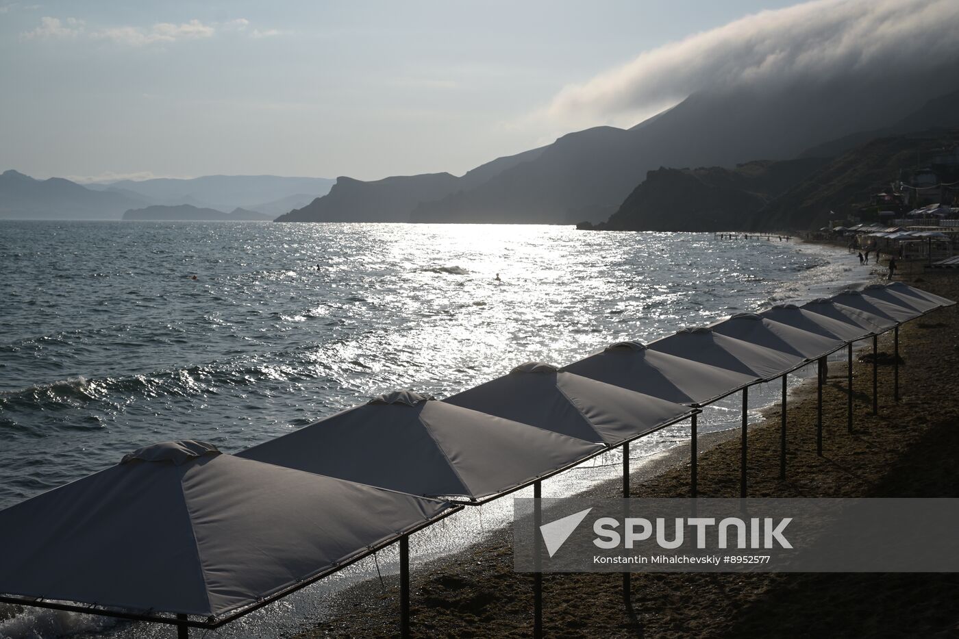 Russia Crimea Tourism