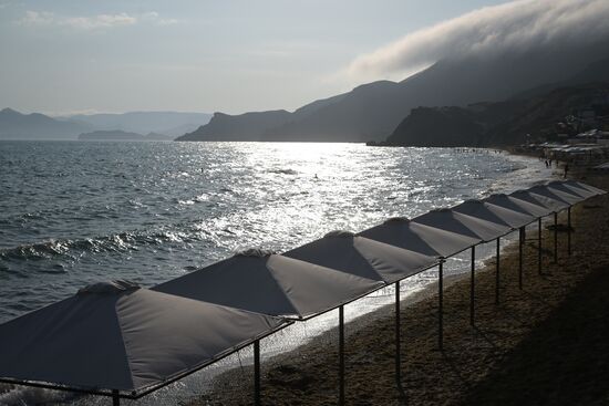 Russia Crimea Tourism