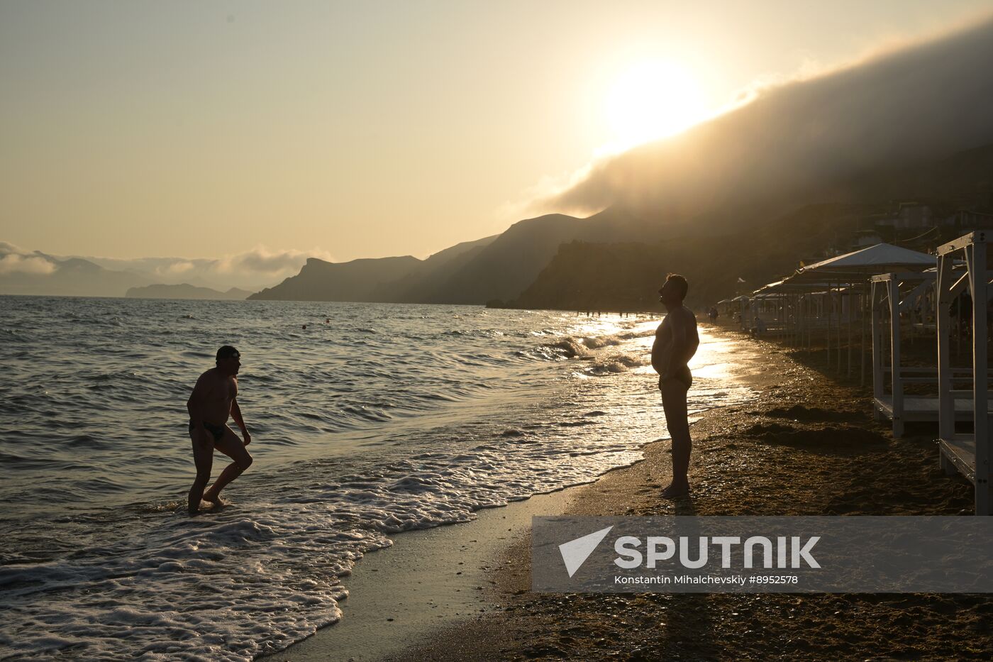 Russia Crimea Tourism