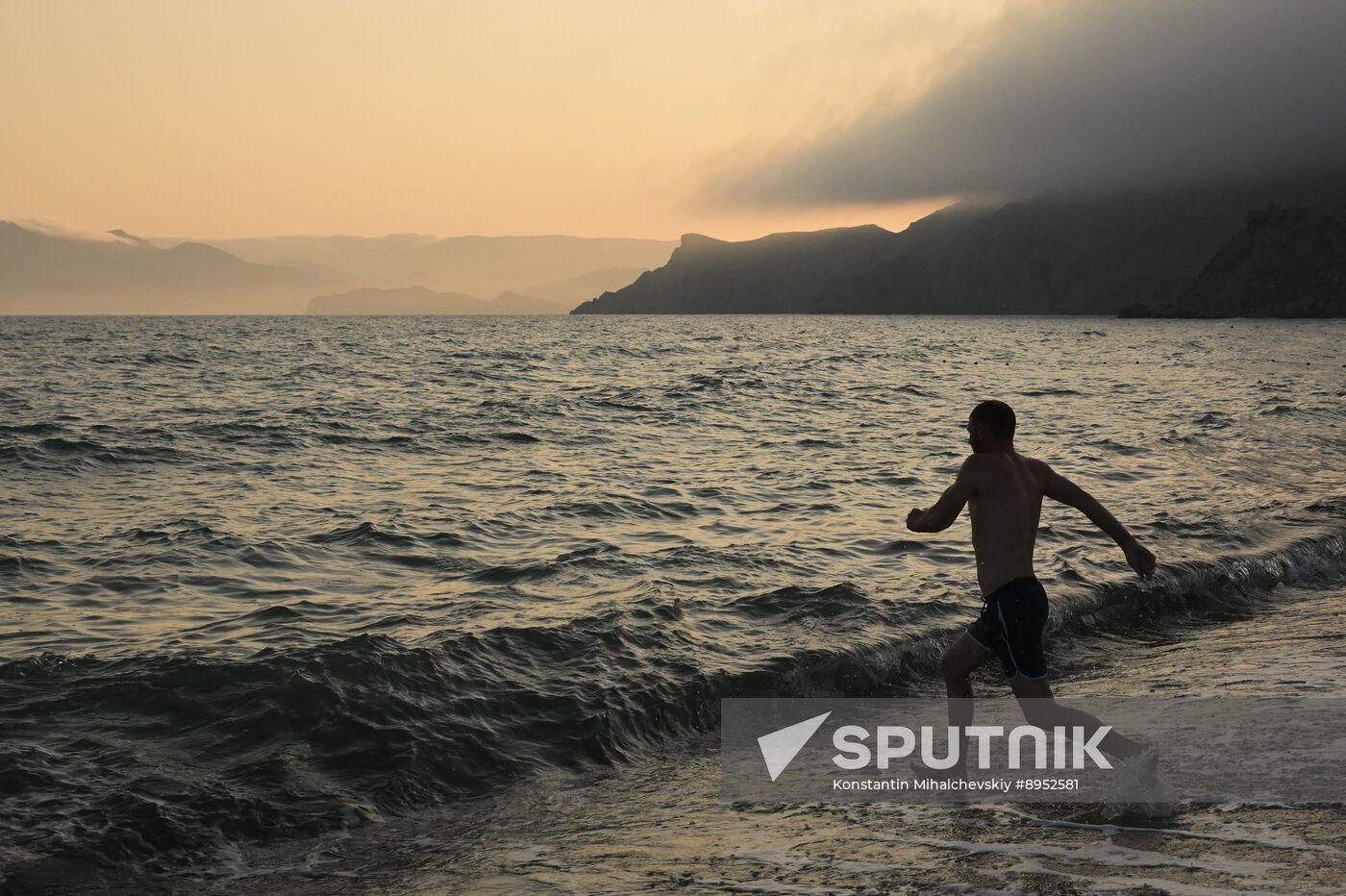 Russia Crimea Tourism