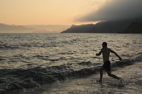 Russia Crimea Tourism