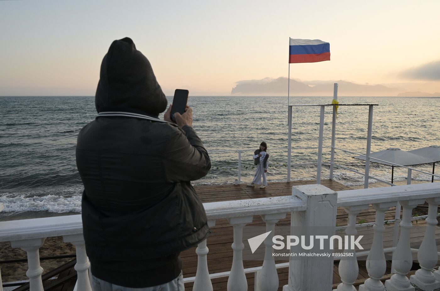 Russia Crimea Tourism