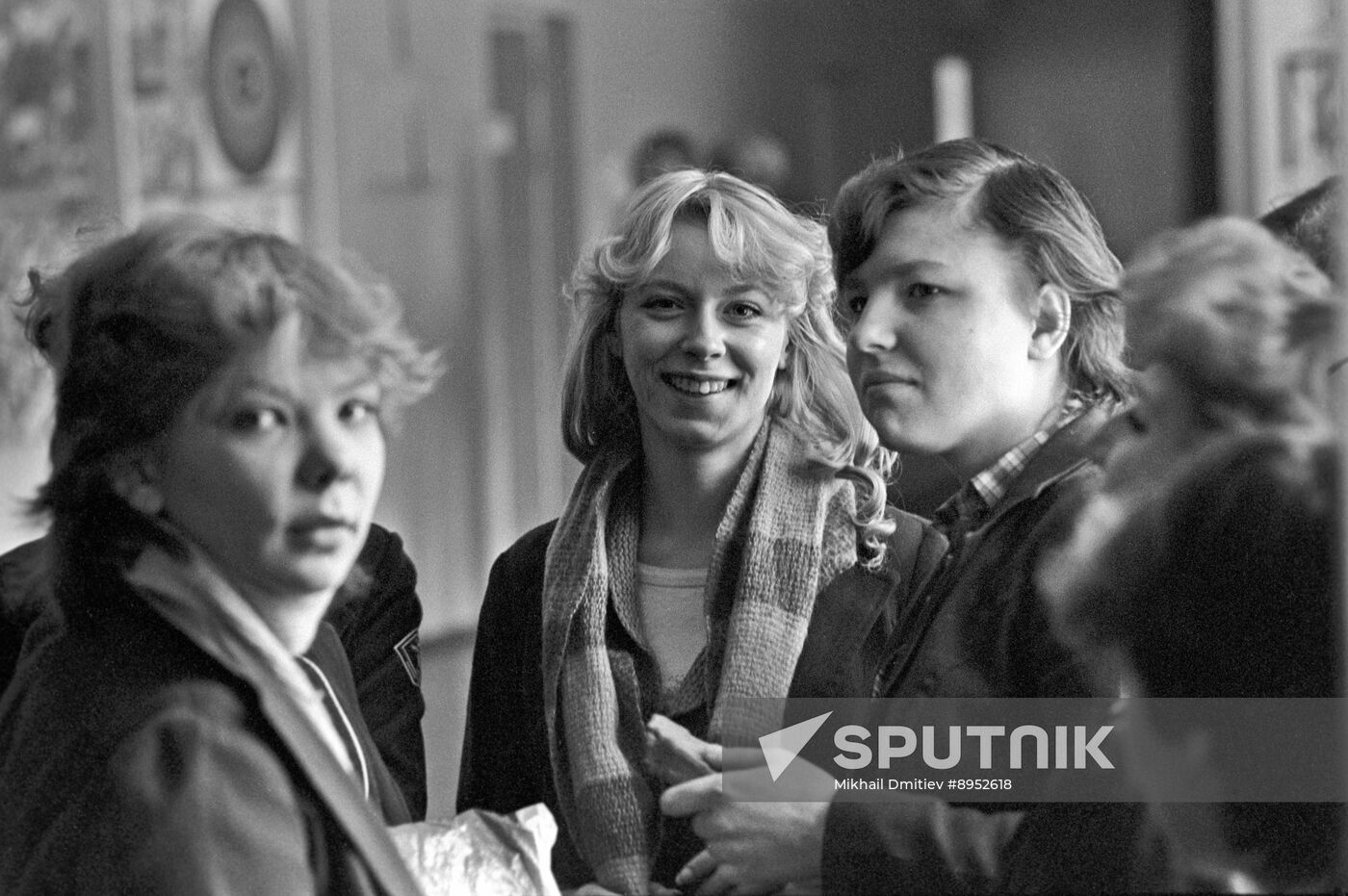 Students of Gatchina Vocational College 238