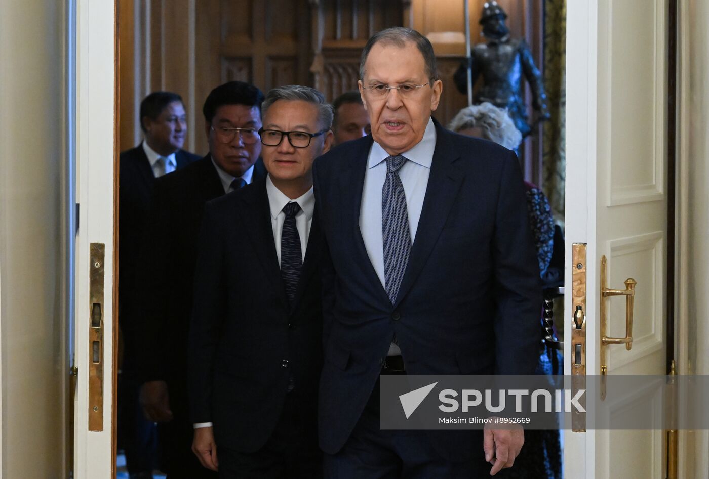 Russia Laos
