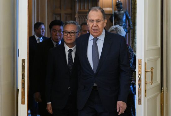 Russia Laos