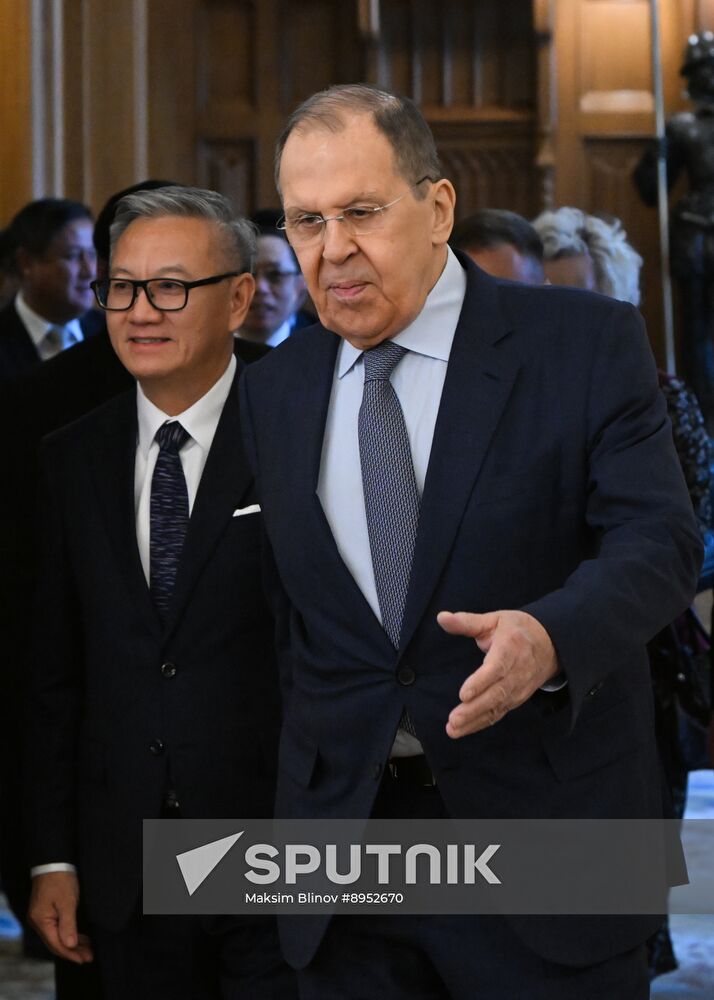 Russia Laos