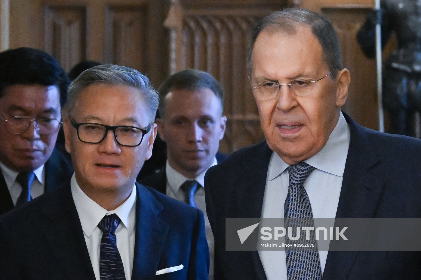 Russia Laos