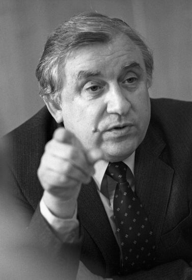 Vitaly Zhurkin