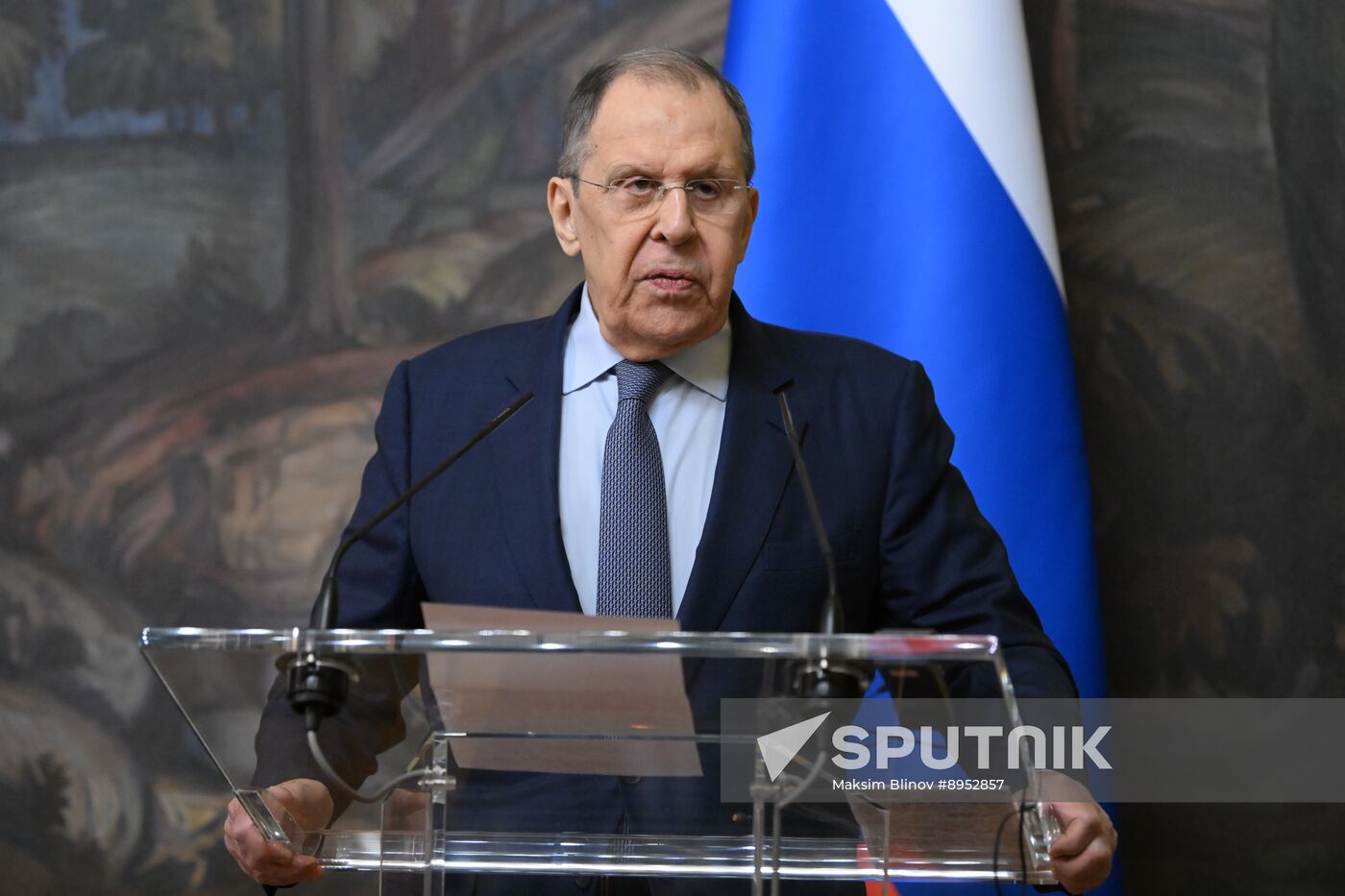 Russia Laos