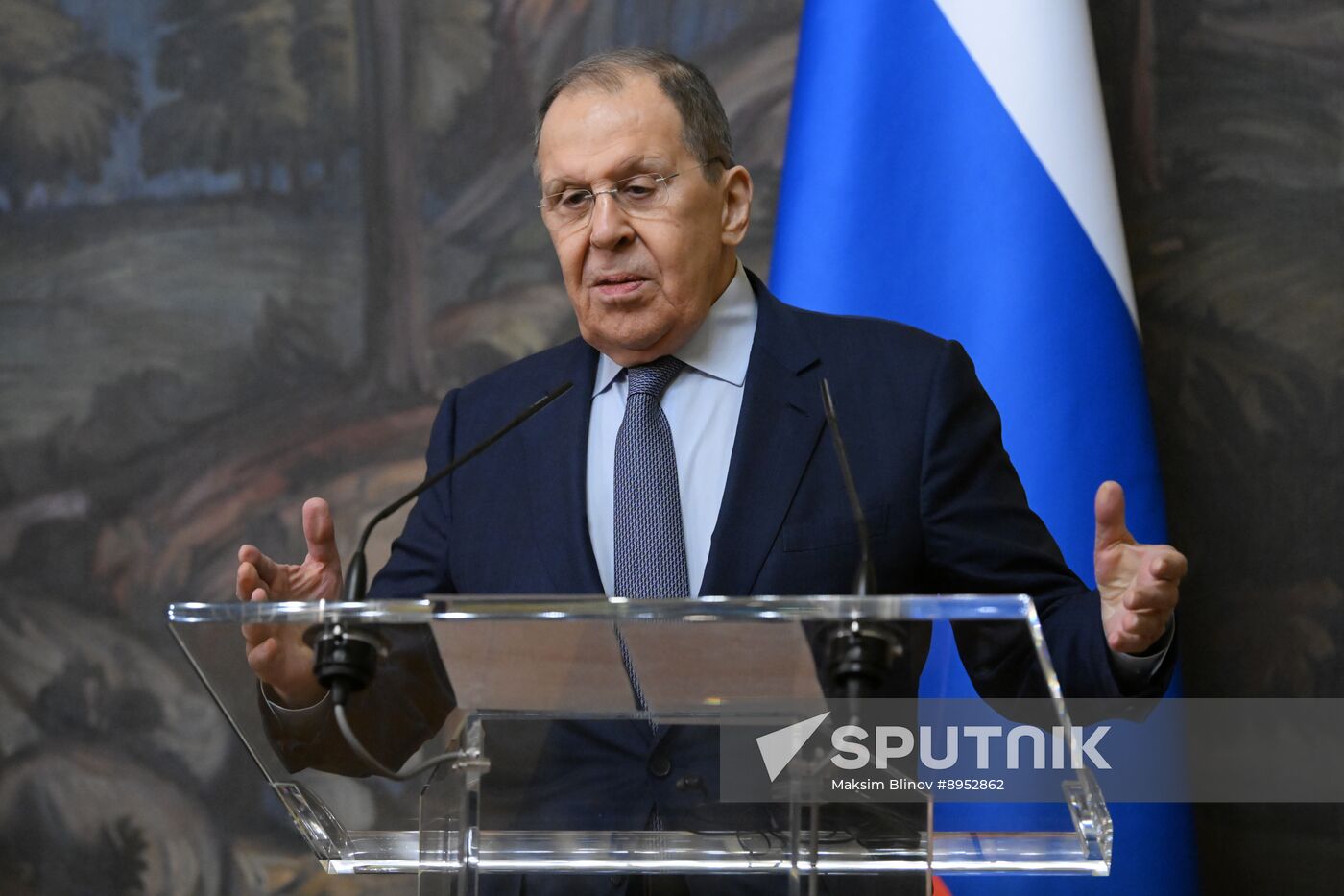 Russia Laos