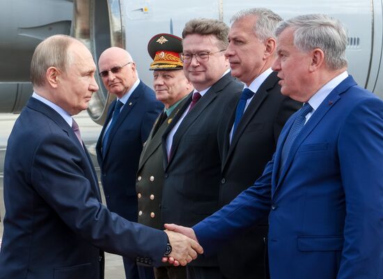 Belarus Putin Eurasian Economic Forum