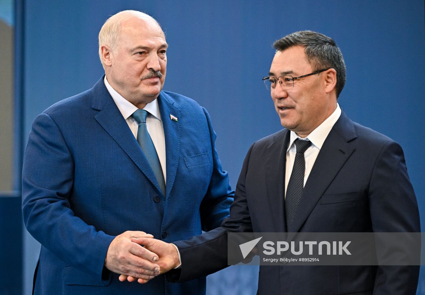 Belarus Putin Eurasian Economic Forum