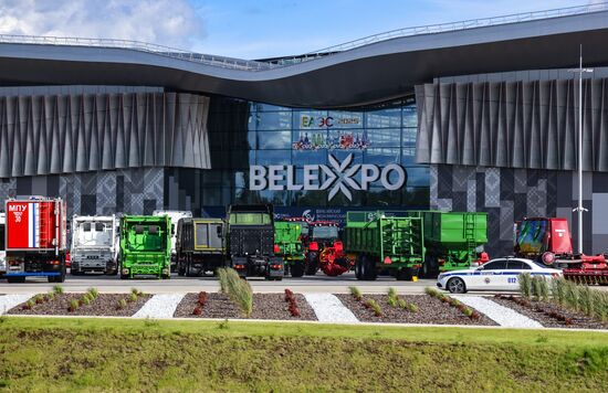 Belarus Putin Eurasian Economic Forum