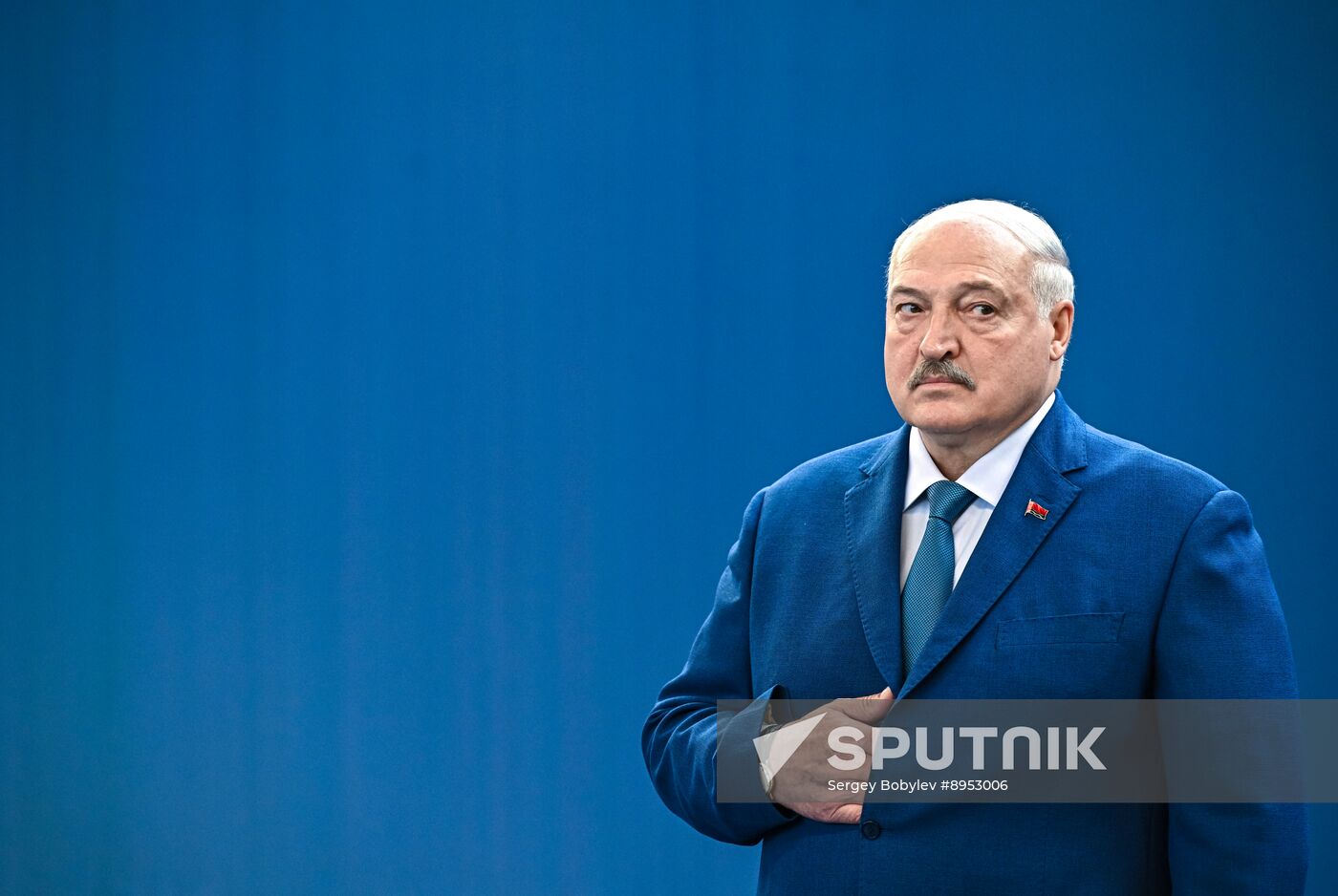 Belarus Putin Eurasian Economic Forum