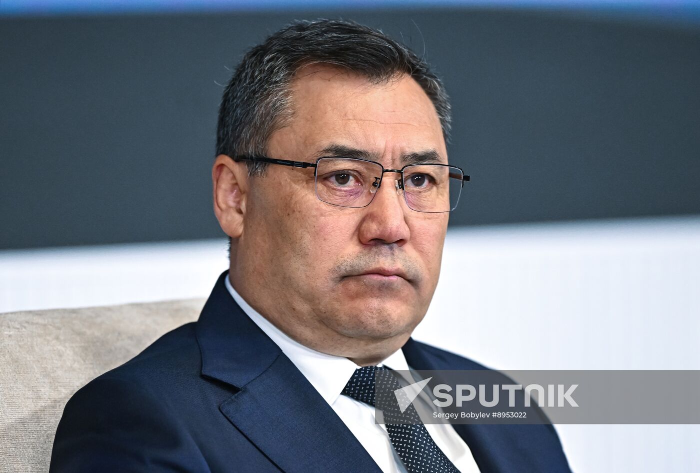 Belarus Putin Eurasian Economic Forum