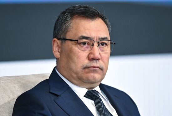Belarus Putin Eurasian Economic Forum