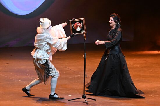 Russia Theatre Golden Mask Award Ceremony