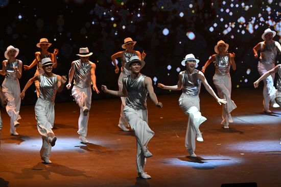 Russia Theatre Golden Mask Award Ceremony